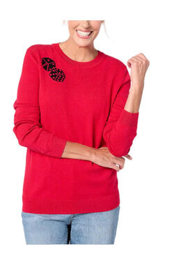 Studio Park x Alberti Women's Popaj Women's Icon Sweater Dice - Plus